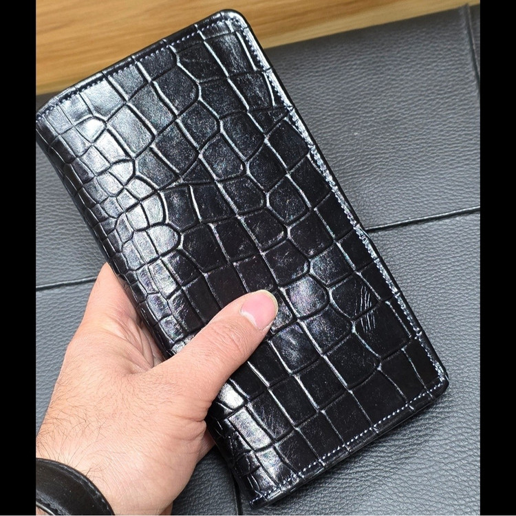 ست کادویی چرم طبیعی کد 3236