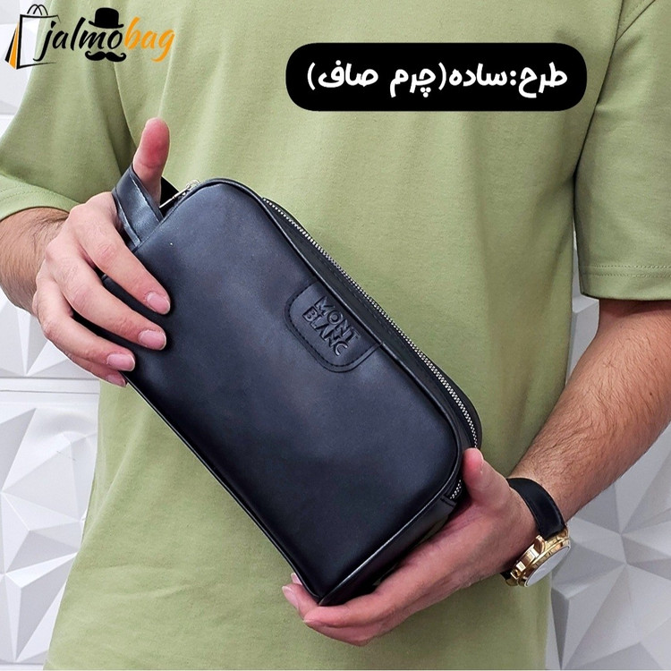 کیف دستی مردانه شوزبگ کد 3036