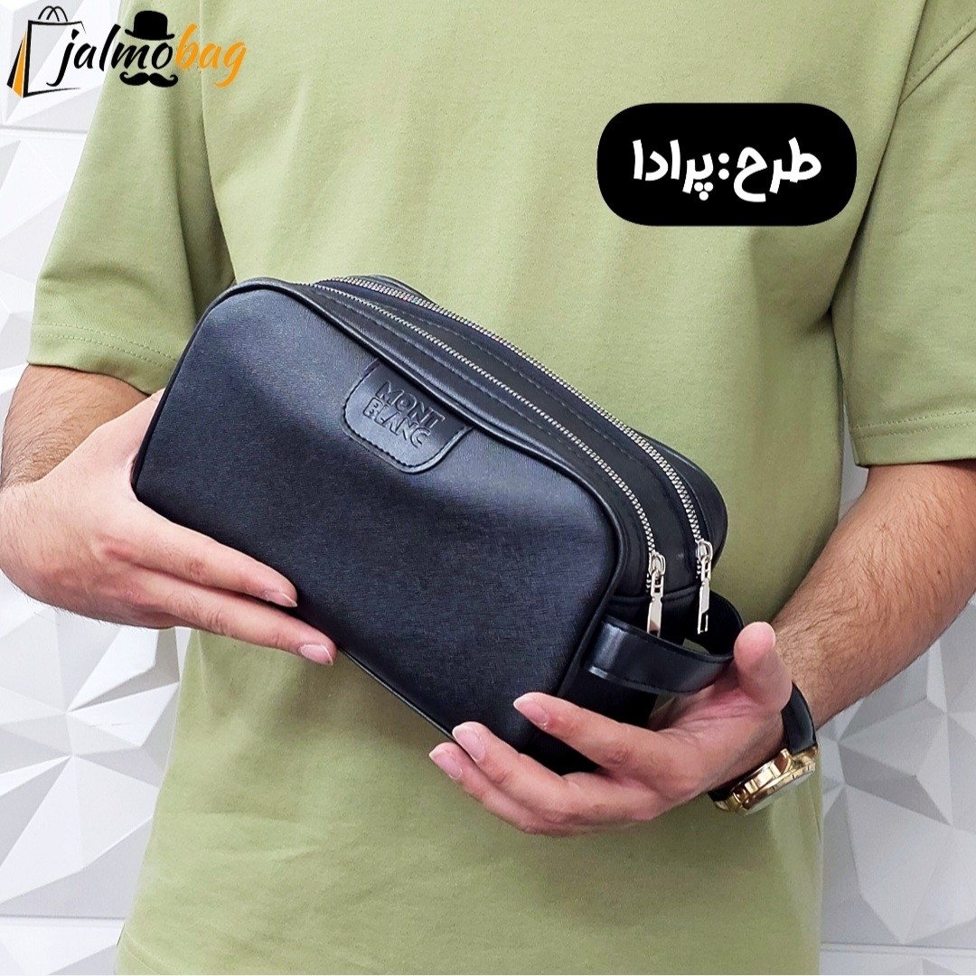 کیف دستی مردانه شوزبگ کد 3036