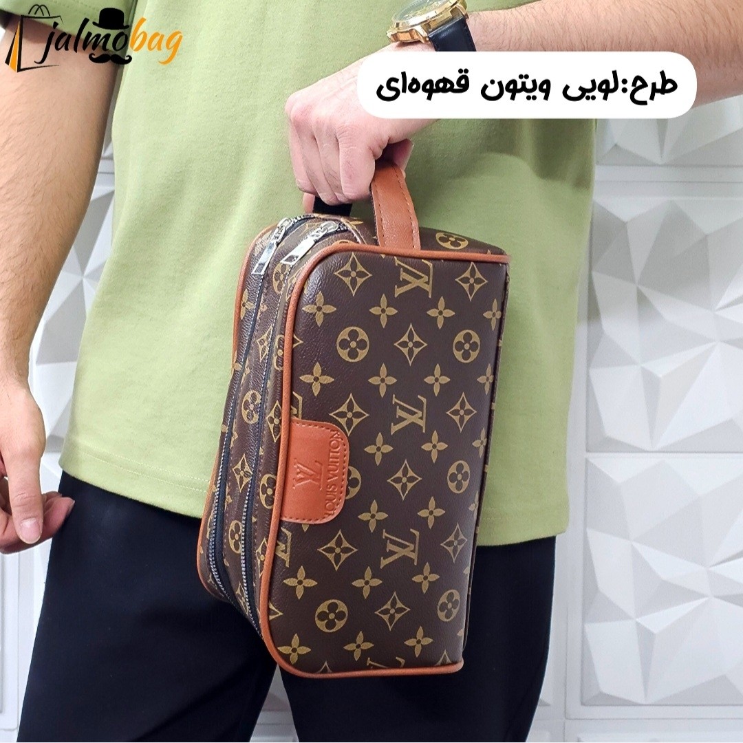 کیف دستی مردانه شوزبگ کد 3036