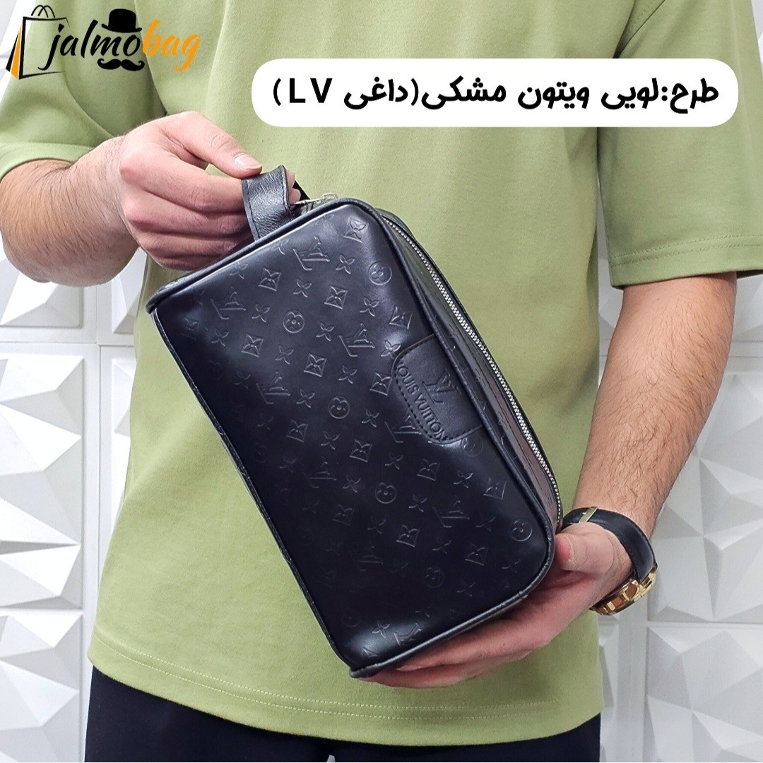 کیف دستی مردانه شوزبگ کد 3036