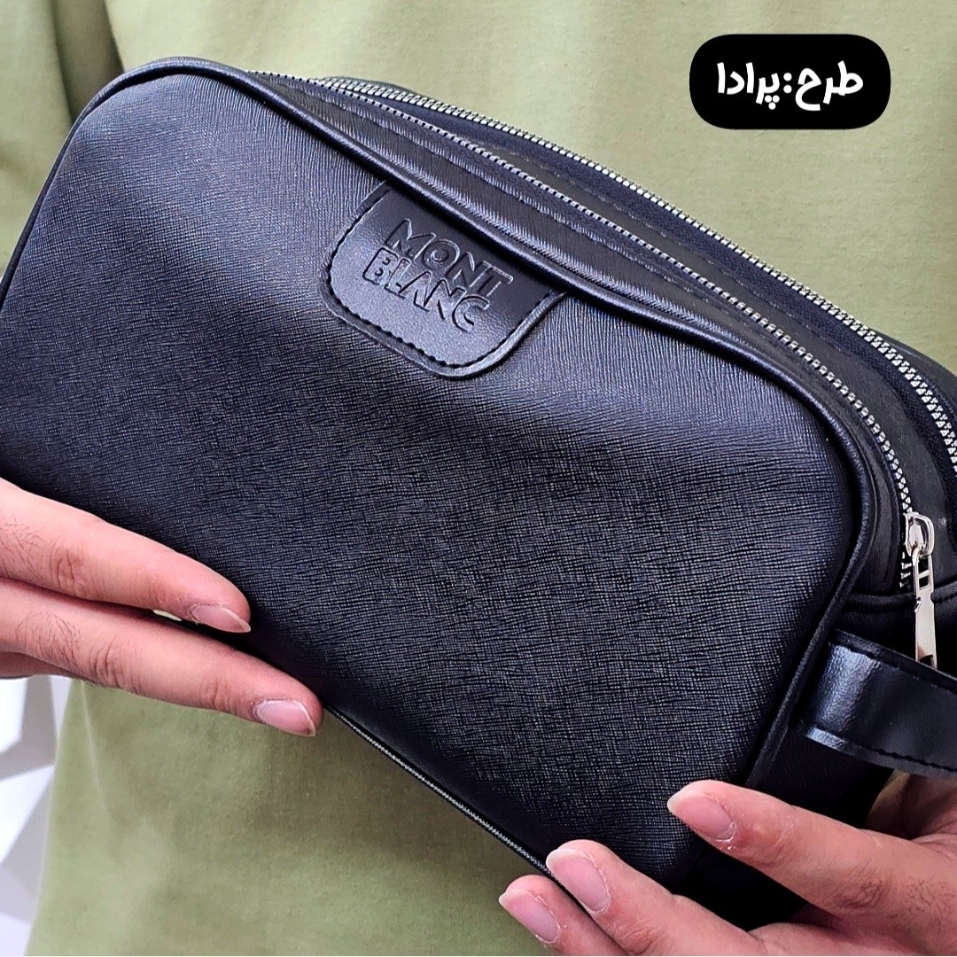 کیف دستی مردانه شوزبگ کد 3036