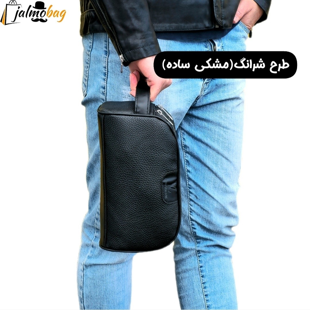 کیف دستی مردانه شوزبگ کد 3036