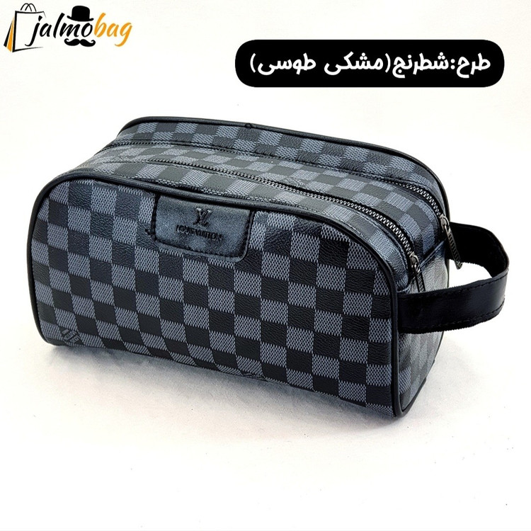 کیف دستی مردانه شوزبگ کد 3036