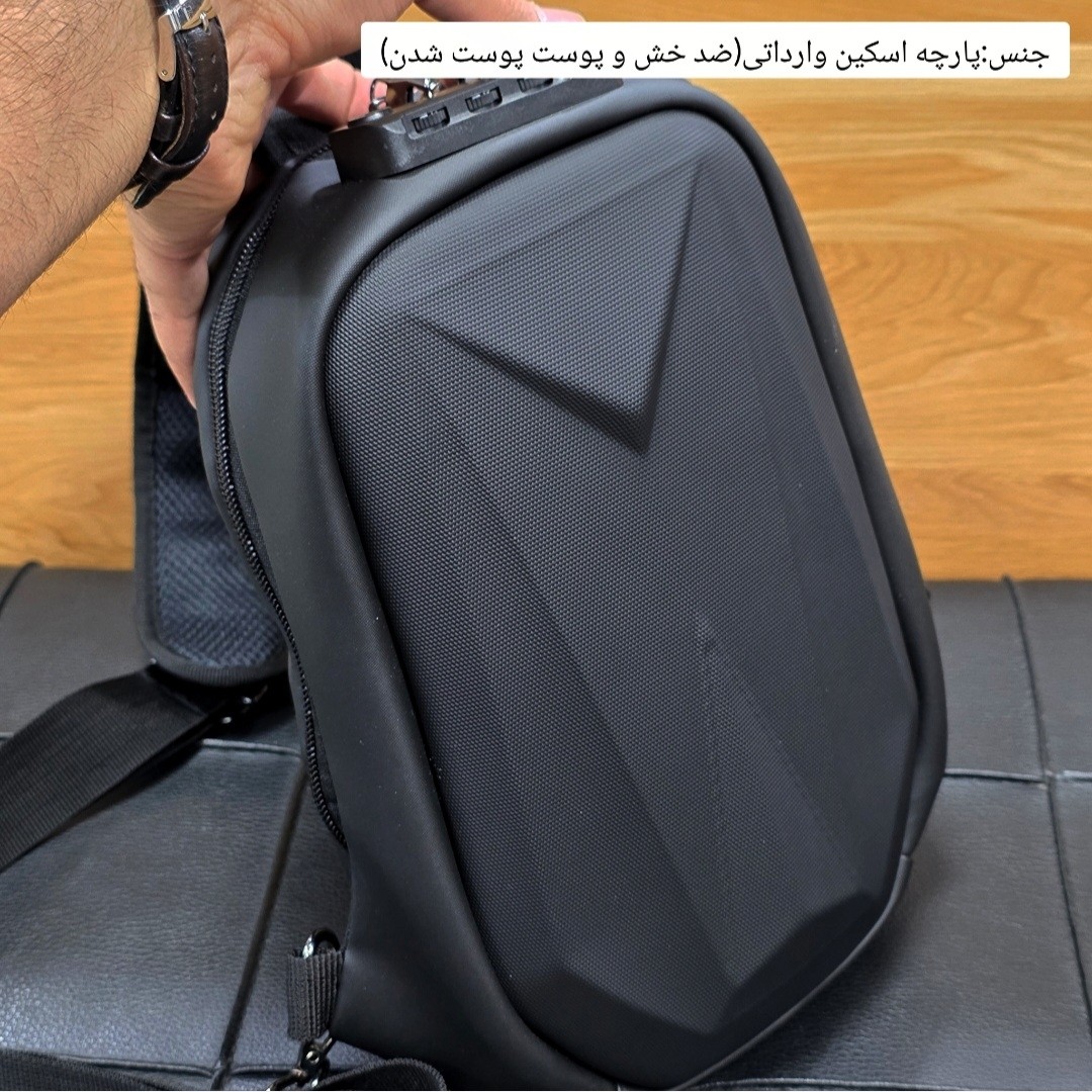 بادی بگ هاردکیس سه بعدی کد 1236