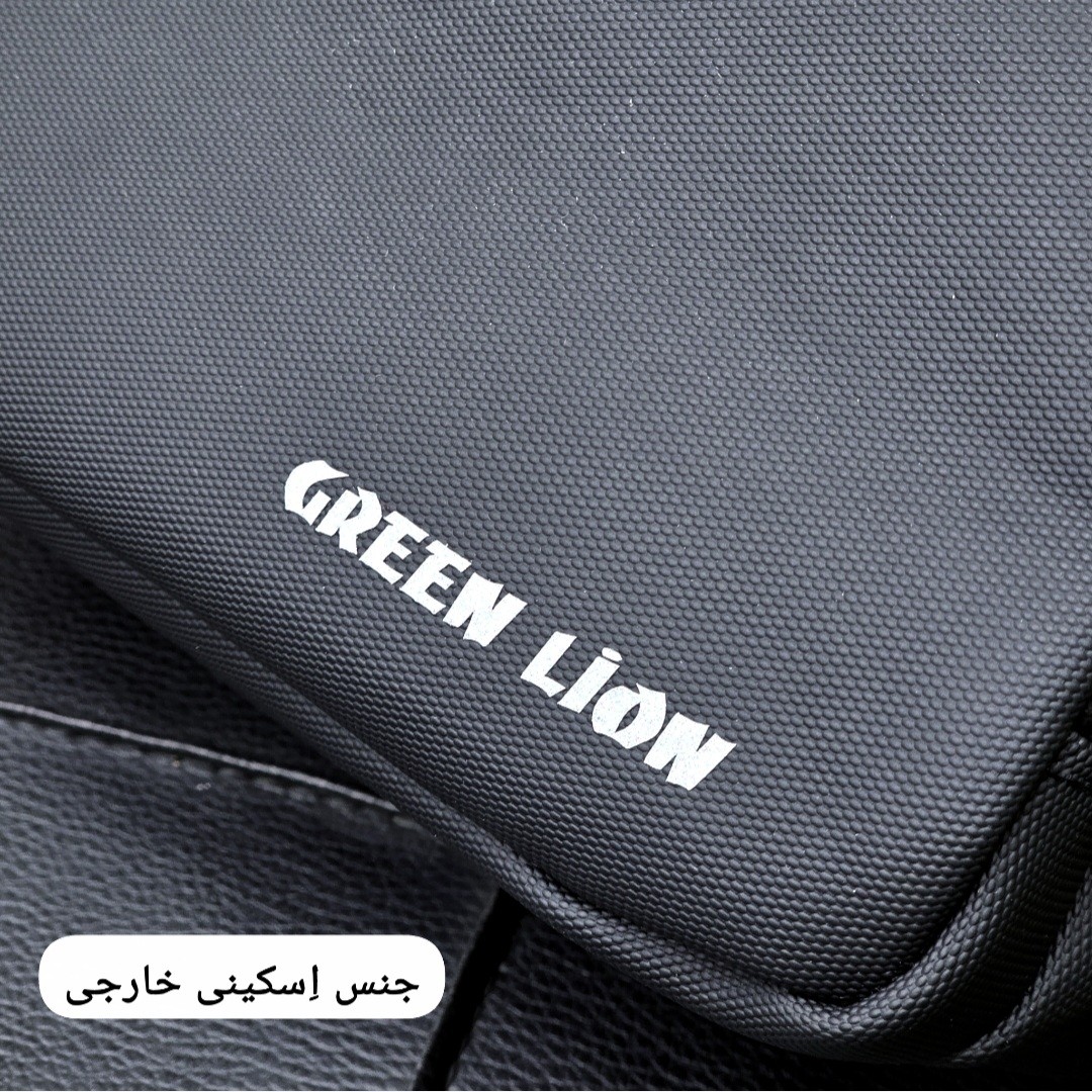 کیف دستی مردانه ضد آب گرین لاین (GREEN LION) کد 3234