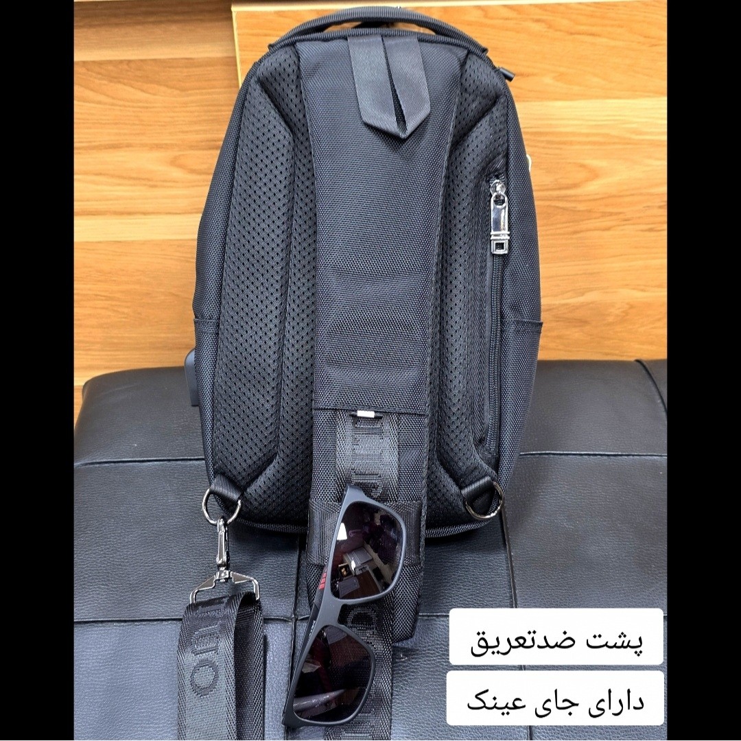 بادی بگ وارداتی جادار برند جیتو (JITUO) کد 1238