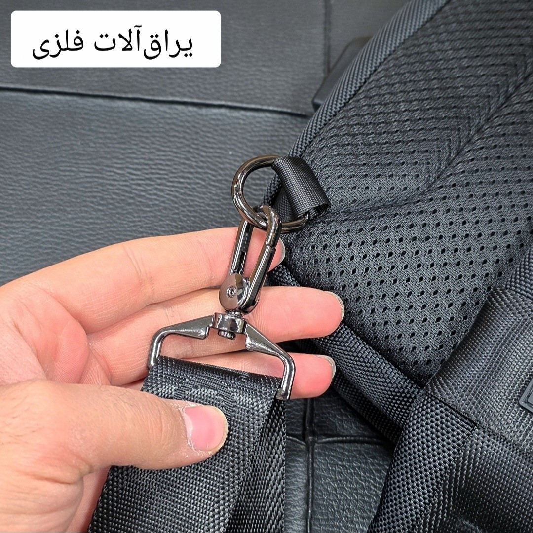 بادی بگ وارداتی جادار برند جیتو (JITUO) کد 1238