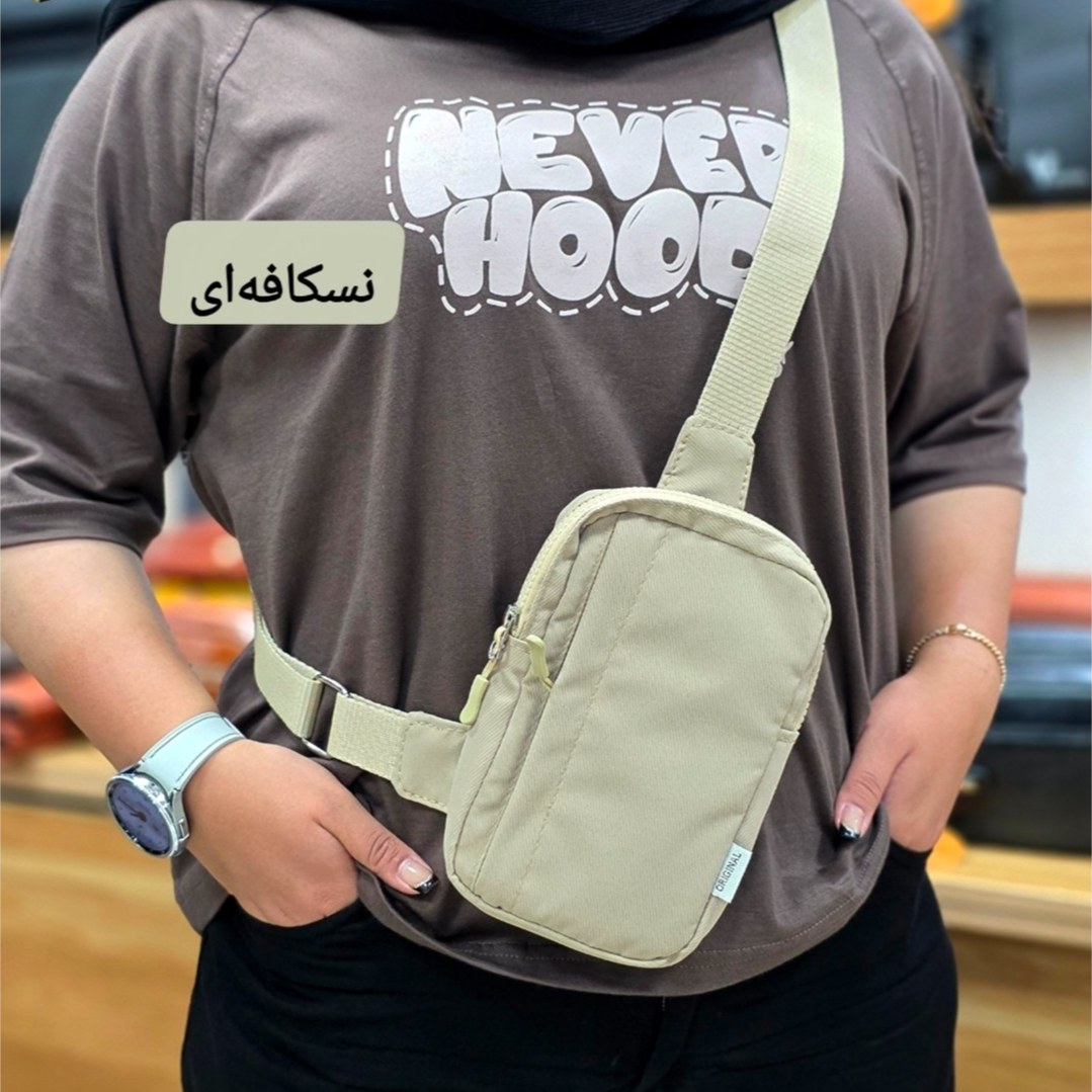 بادی بگ دخترانه کتان کد 1248