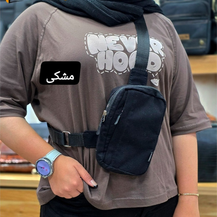 بادی بگ دخترانه کتان کد 1248