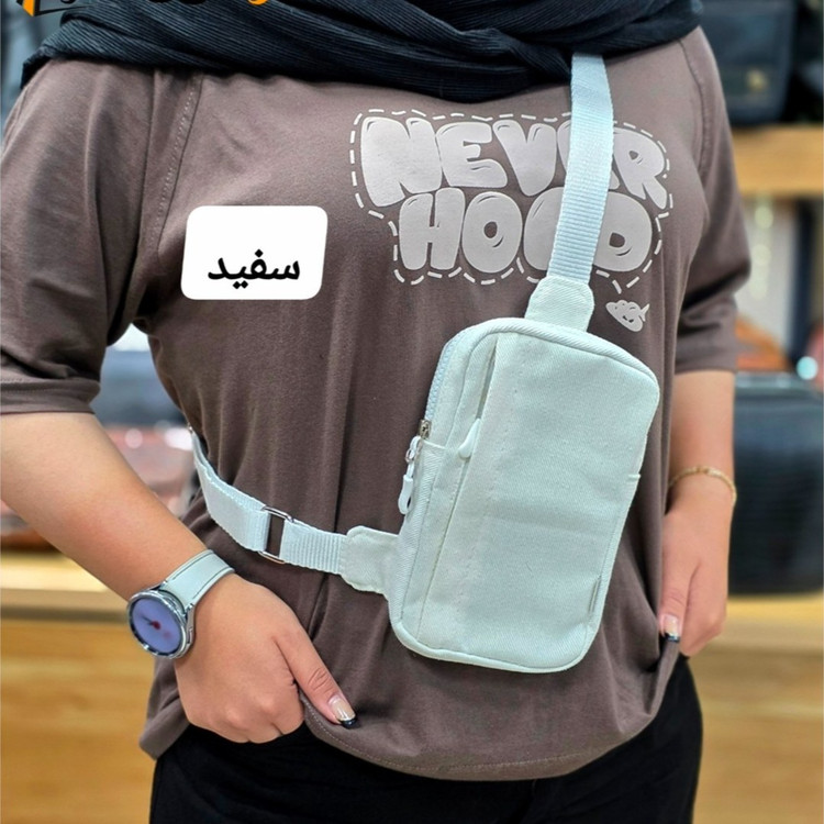 بادی بگ دخترانه کتان کد 1248