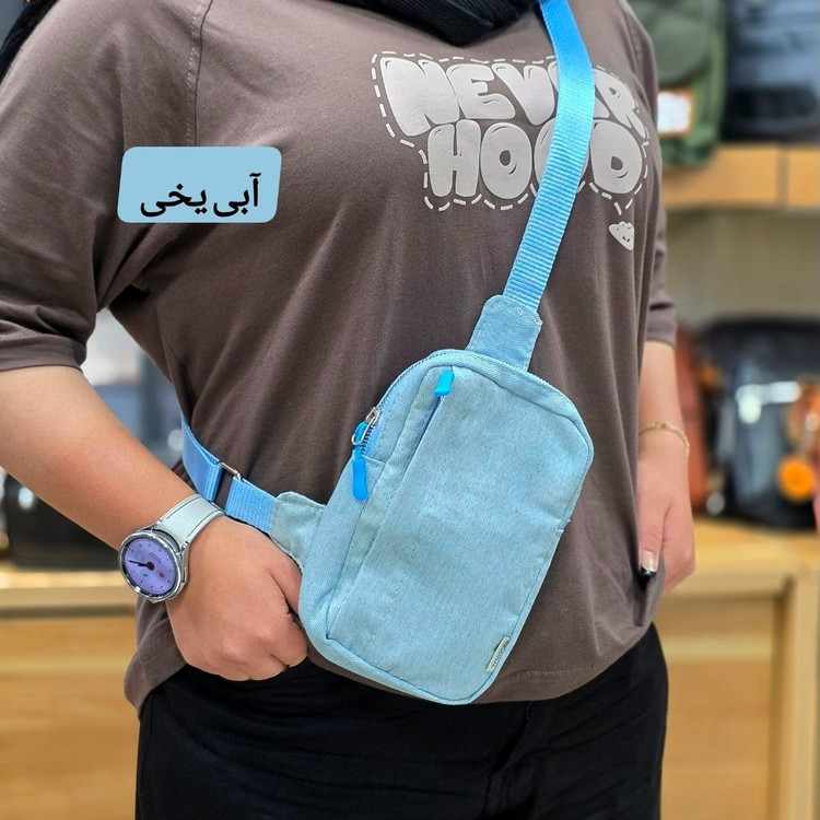 بادی بگ دخترانه کتان کد 1248