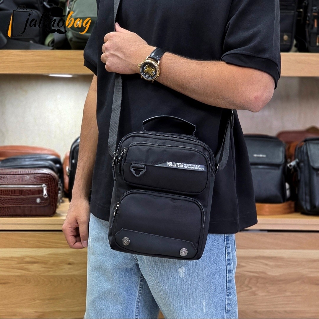کیف دوشی دستی اسپرت کد 2208