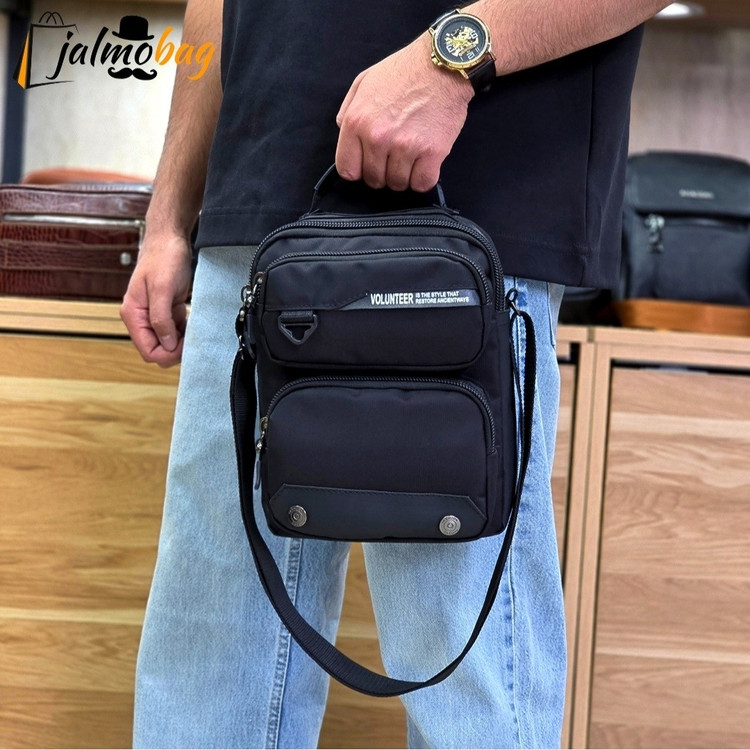 کیف دوشی دستی اسپرت کد 2208