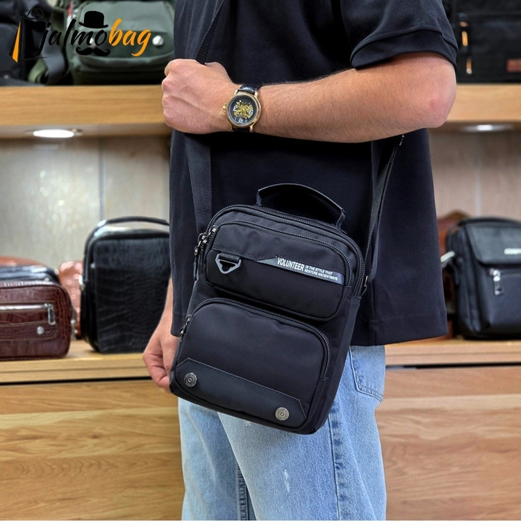 کیف دوشی دستی اسپرت کد 2208