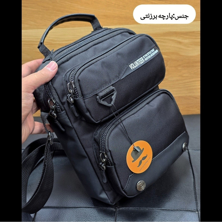 کیف دوشی دستی اسپرت کد 2208