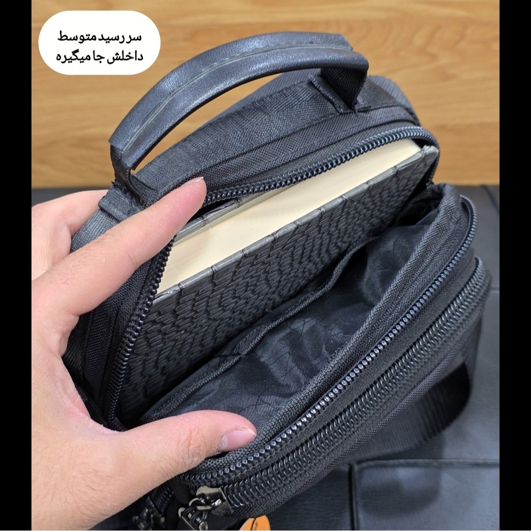 کیف دوشی دستی اسپرت کد 2208