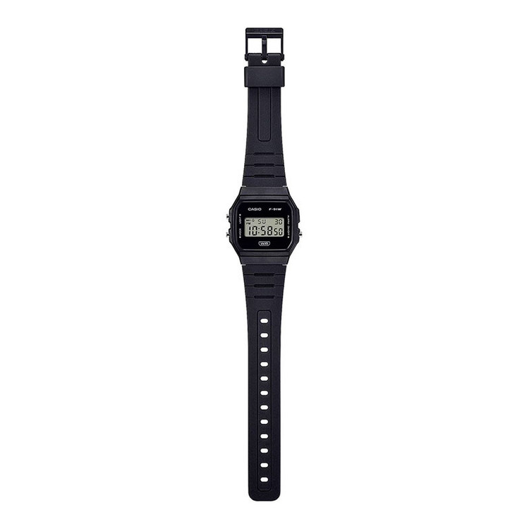 ساعت مچی دیجیتال کاسیو مدل F-91WB-1ADF