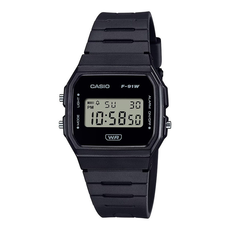 ساعت مچی دیجیتال کاسیو مدل F-91WB-1ADF