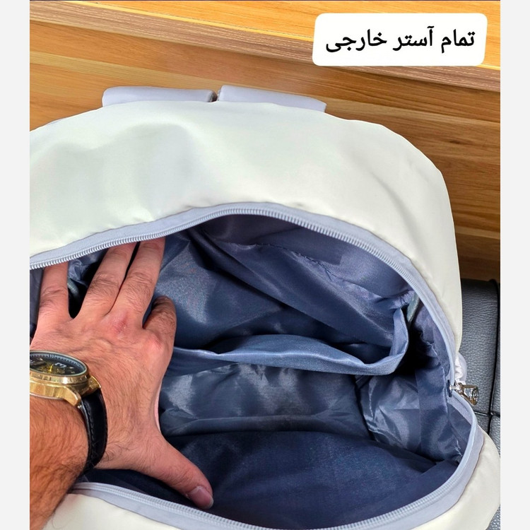 کوله پشتی دستهدار رنگی کد 4412