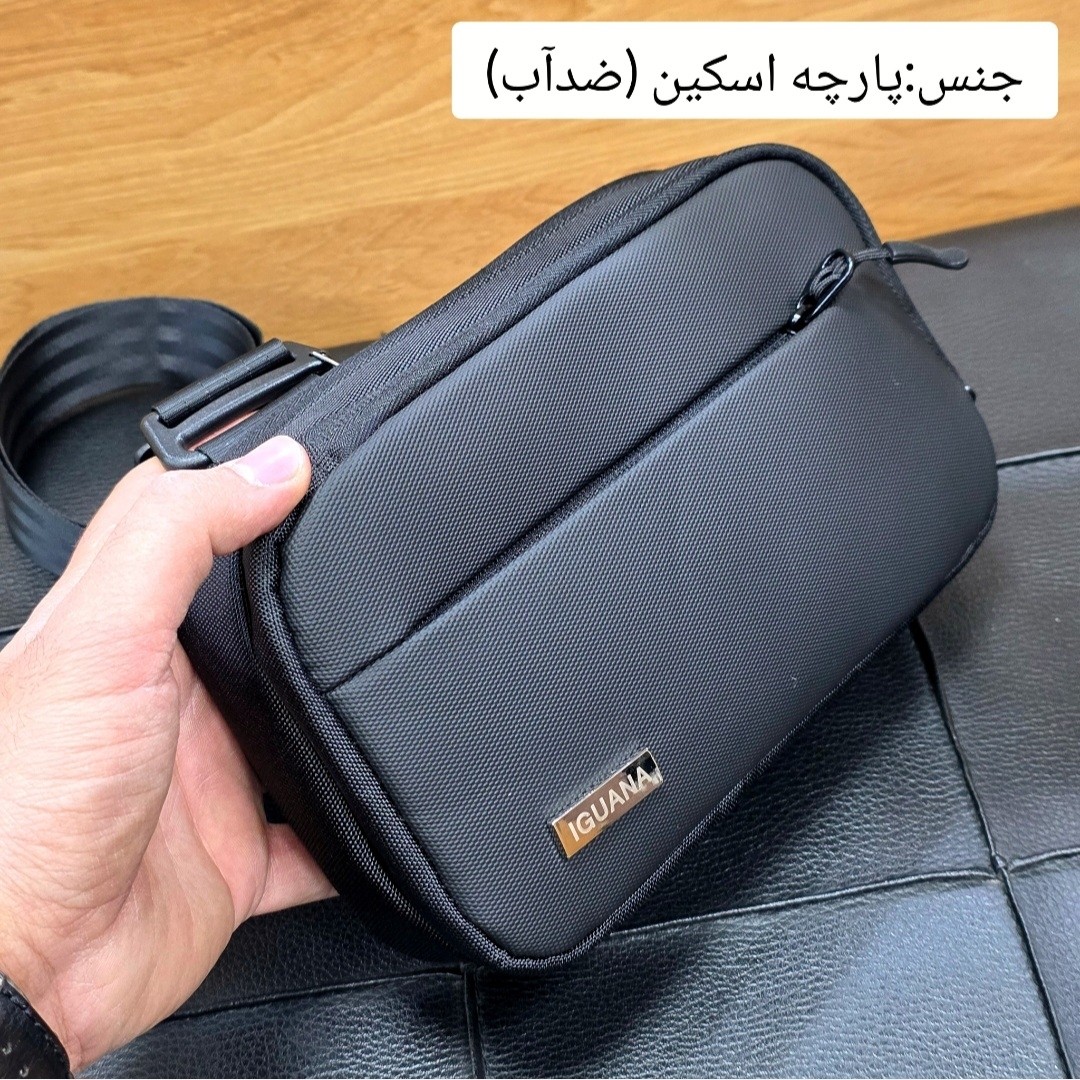 کیف دوشی دستی و بادی بگ اسپرت کد 2210