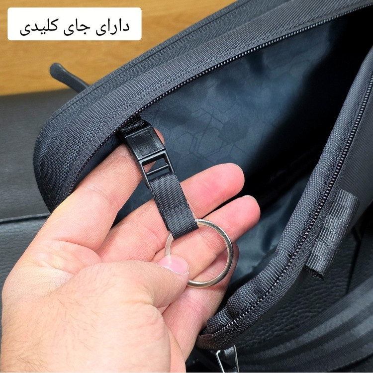 کیف دوشی دستی و بادی بگ اسپرت کد 2210