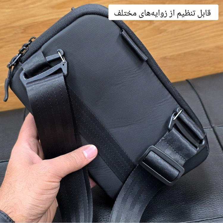 کیف دوشی دستی و بادی بگ اسپرت کد 2210