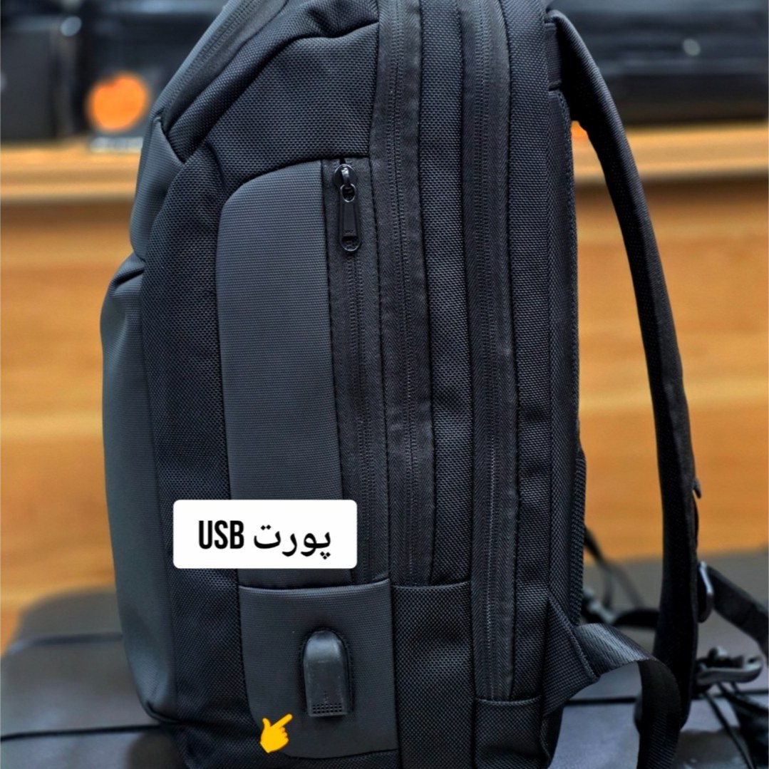 کوله پشتی اسپرت بنج (BANGE) کد 4400