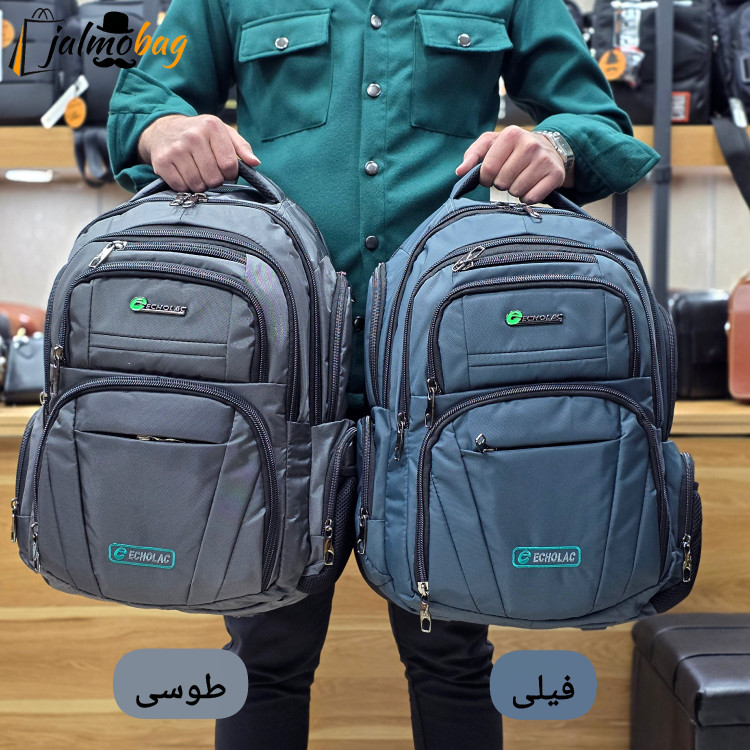 کوله پشتی 11 زیپ اسپرت کد 4278