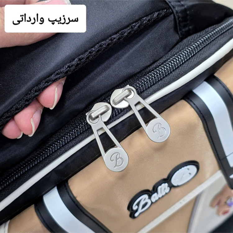 کوله ابتدایی دخترانه تدی کد 4414