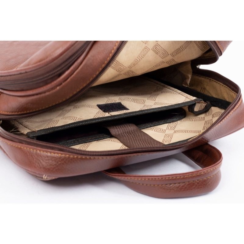 کیف اداری چرم ایستاده مدل 99