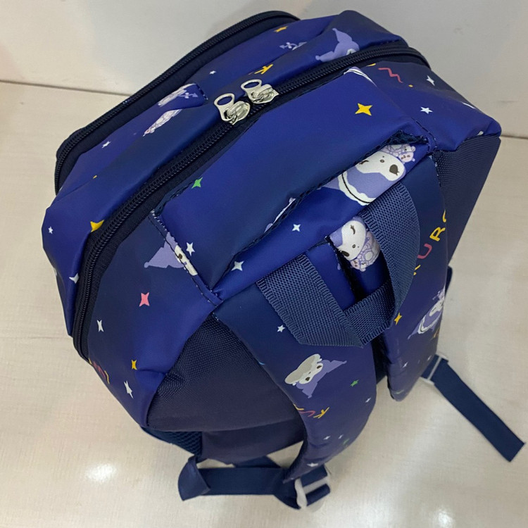 کیف مدرسه دخترانه طرح کرومی (پس کرایه)
