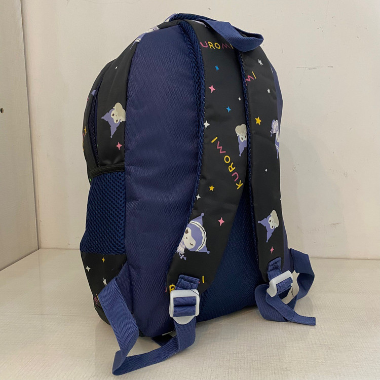 کیف مدرسه دخترانه طرح کرومی (پس کرایه)