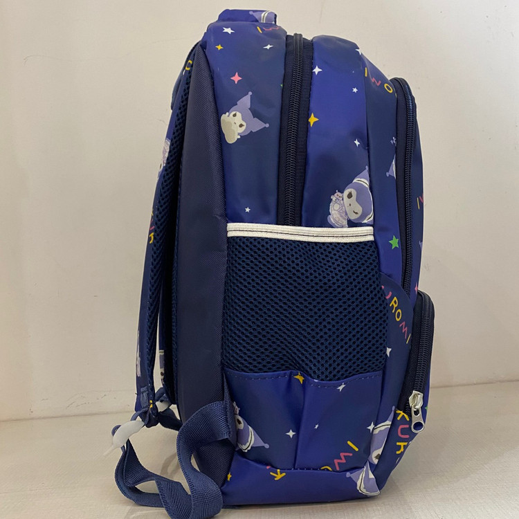 کیف مدرسه دخترانه طرح کرومی (پس کرایه)