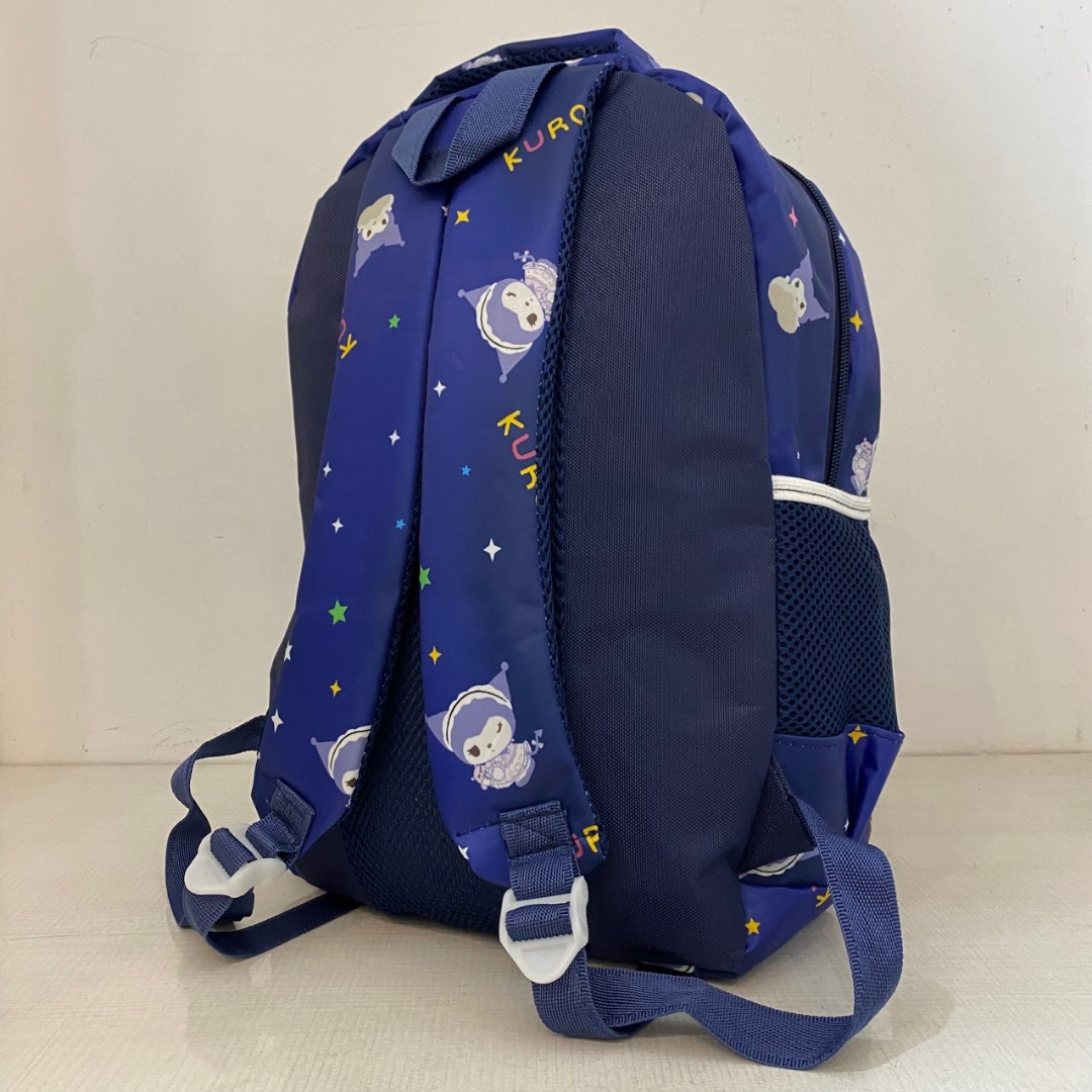 کیف مدرسه ای کرومی مدل دخترانه(پس کرایه)