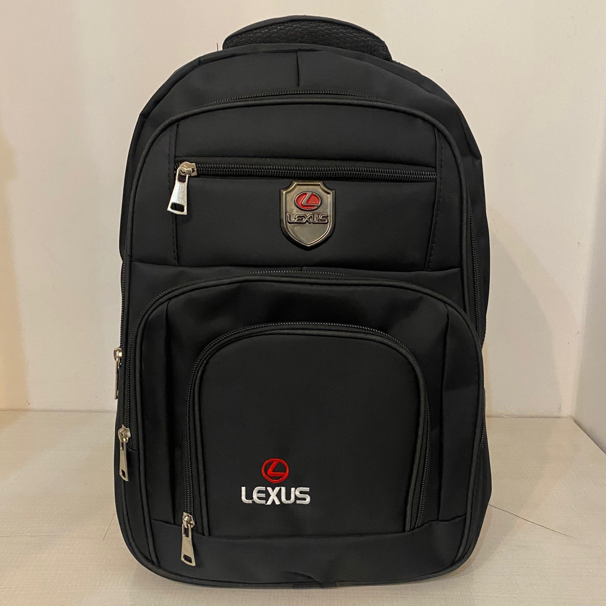 کوله حرفه ای برند Lexus،هنذفری خور،(پس کرایه)