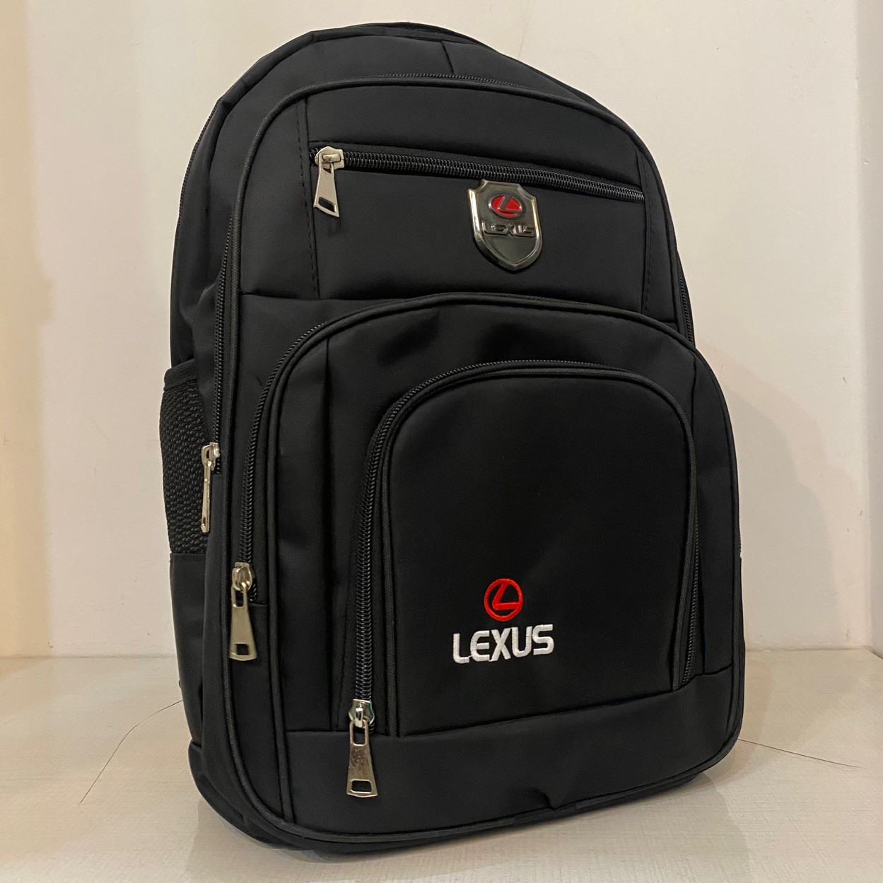 کوله حرفه ای برند Lexus،هنذفری خور،(پس کرایه)