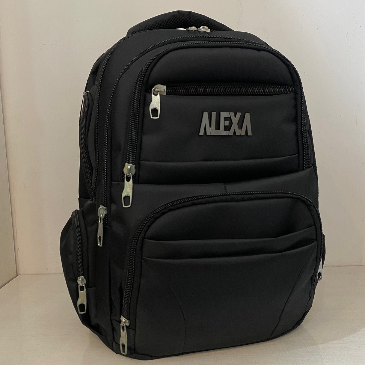 کوله پشتی حرفه ای،جنس وارداتی، برند Alexa(پس کرایه)