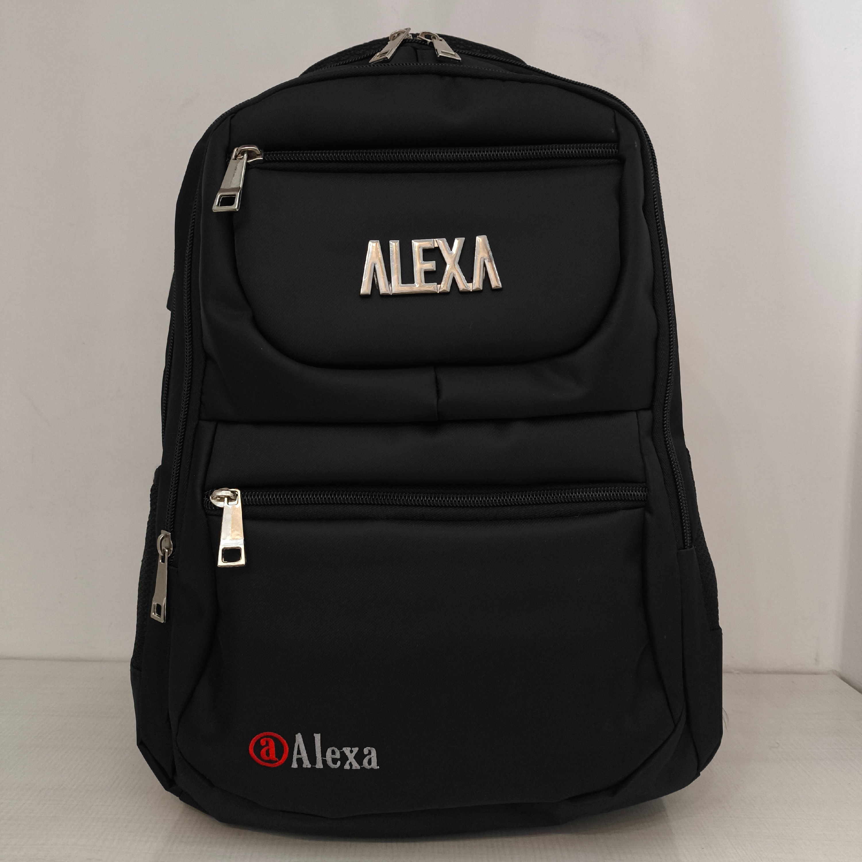 کیف و کوله پشتی برند Alexa مناسب دانشگاه و مدارس (پس کرایه)