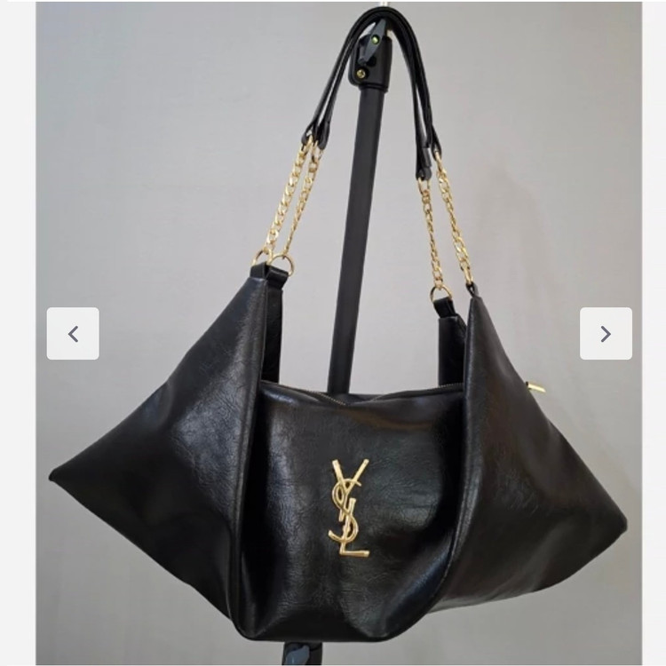 کیف زنانه YSL ،چرمی (پس کرایه)