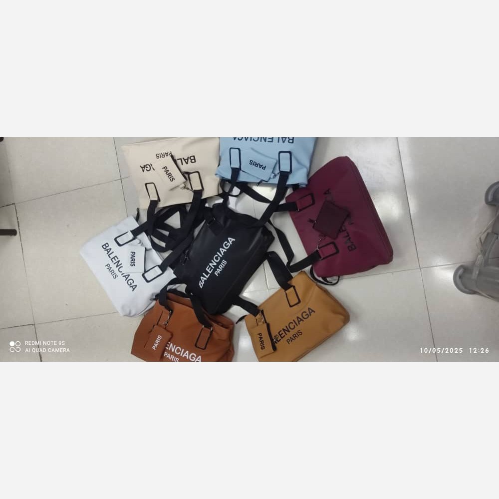 کیف زنانه بالنسیگابااویزکیف کوچک