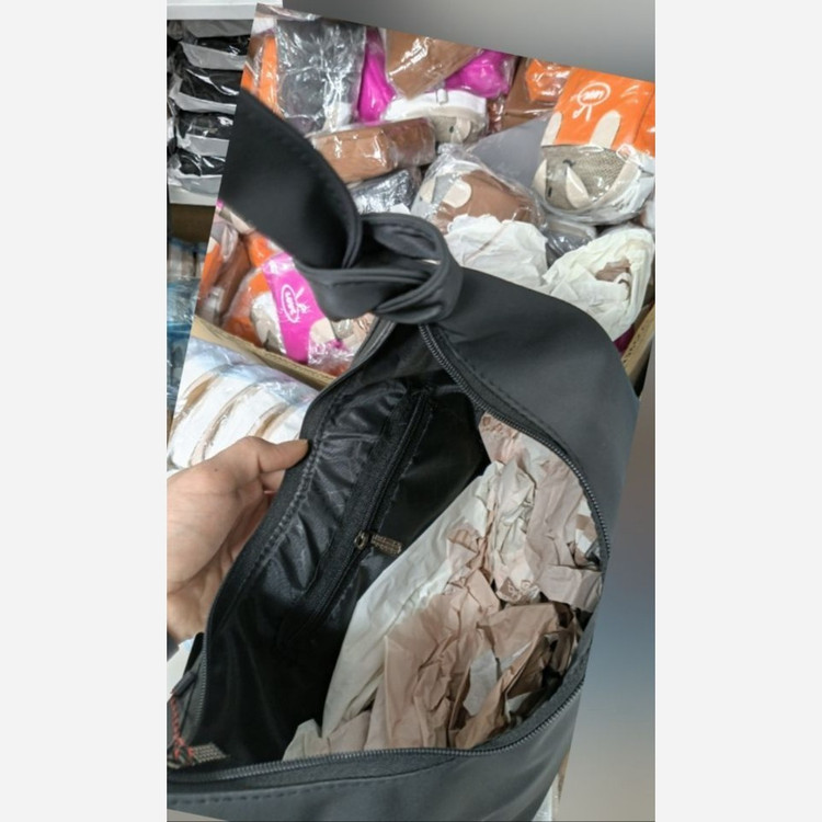کیف لش دسته گره ای نانسی