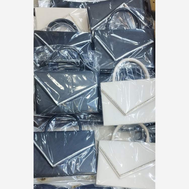 کیف نگین دار مجلسی