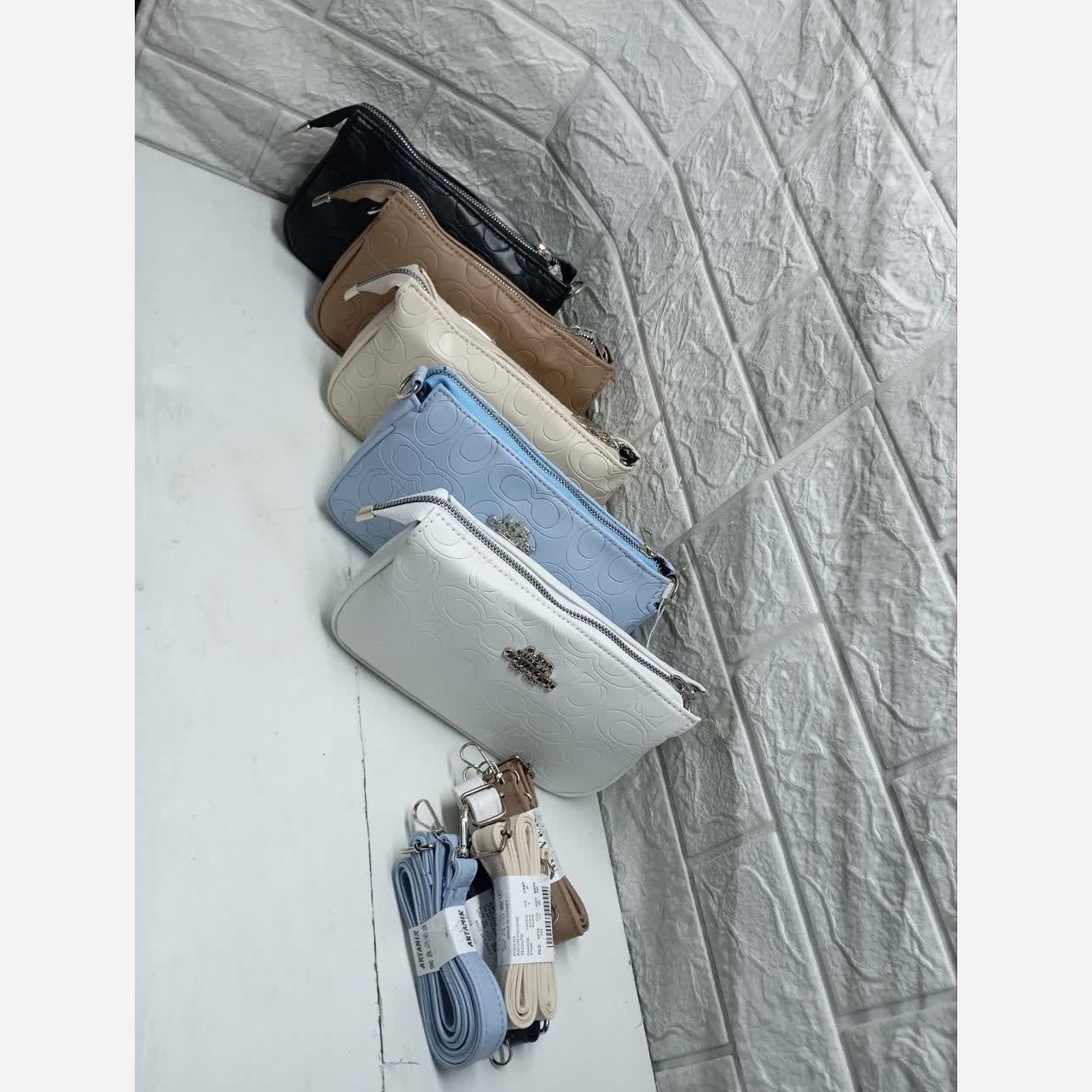کیف دوشی صابونی