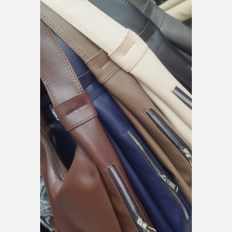 کیف لش با رنگبندی متنوع