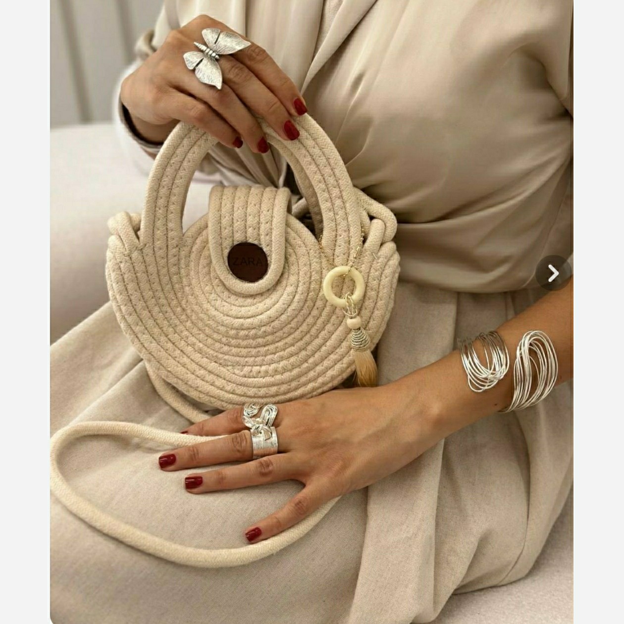 کیف دخترانه و زنانه کیف کنفی کیف دوشی توت بگ