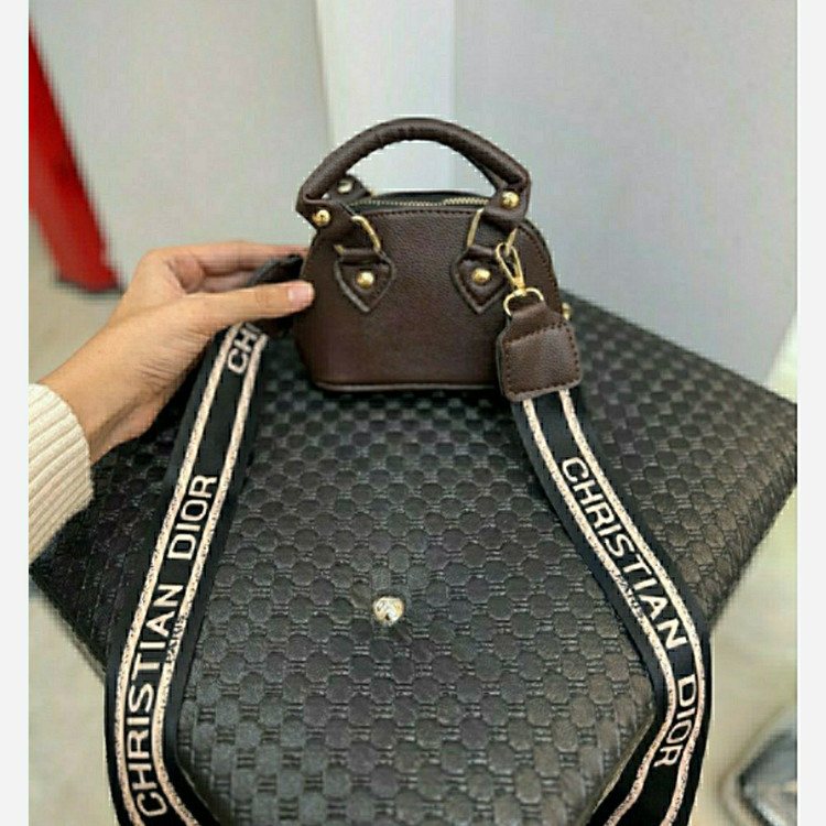 کیف دخترانه مینی بگ صندوقی ترند پینترستی