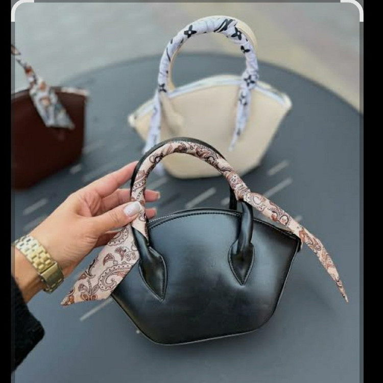 کیف دخترانه و زنانه سبدی پینترستی