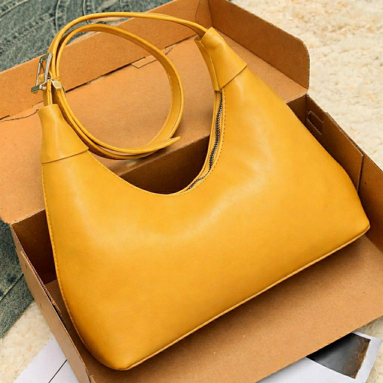 کیف زنانه و دخترانه قایقی گره ای
