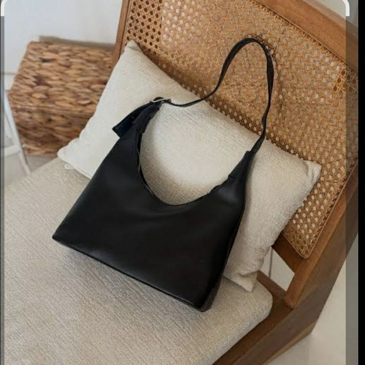 کیف زنانه و دخترانه قایقی گره ای